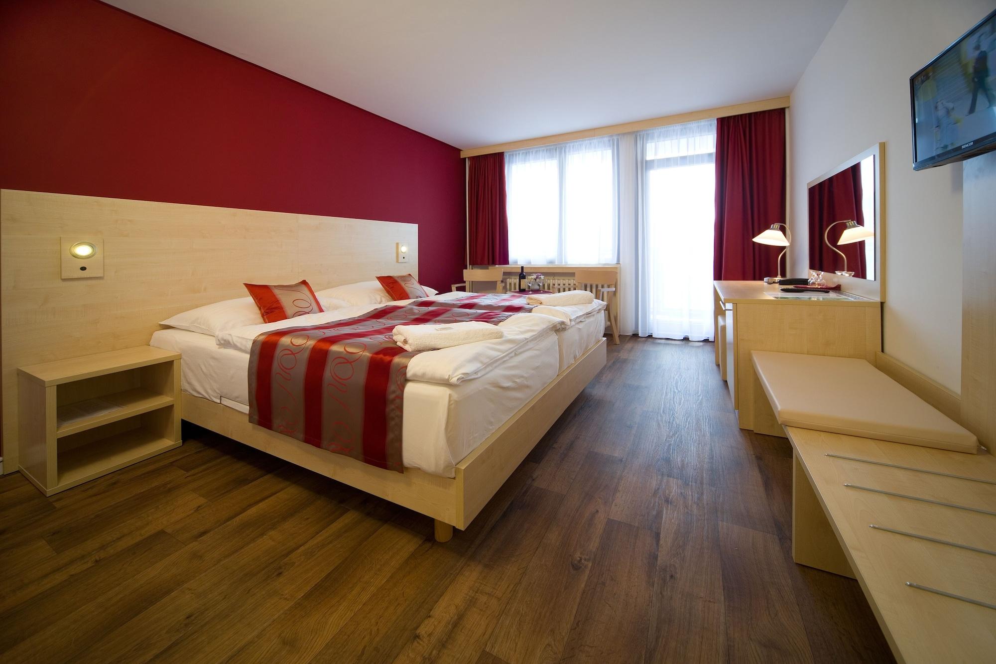 Hotel Krystal Prague Extérieur photo