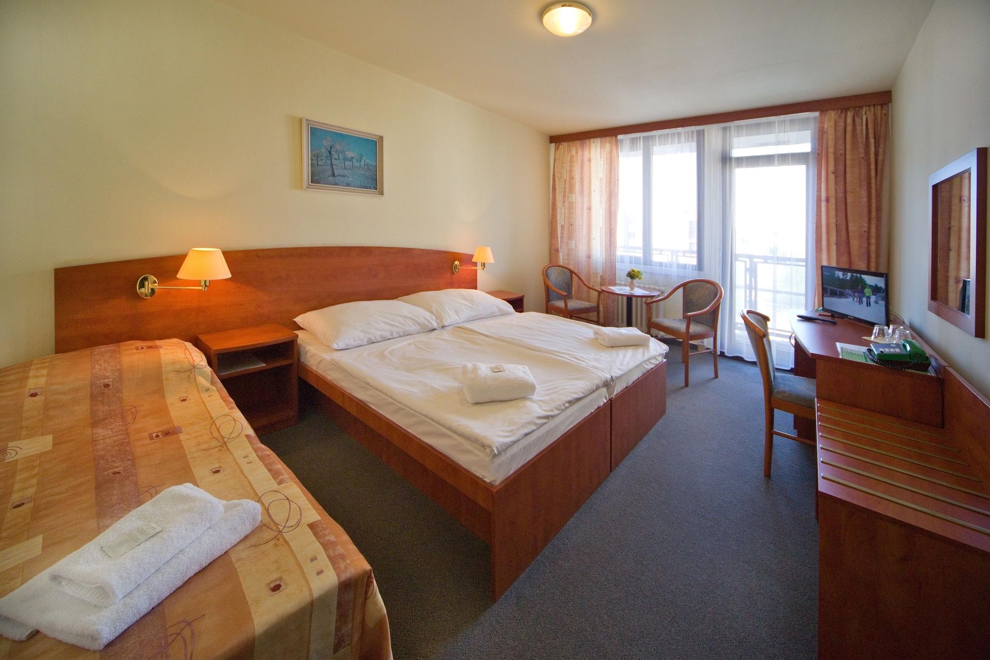 Hotel Krystal Prague Extérieur photo