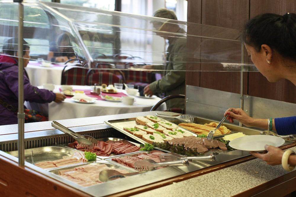 Hotel Krystal Prague Extérieur photo