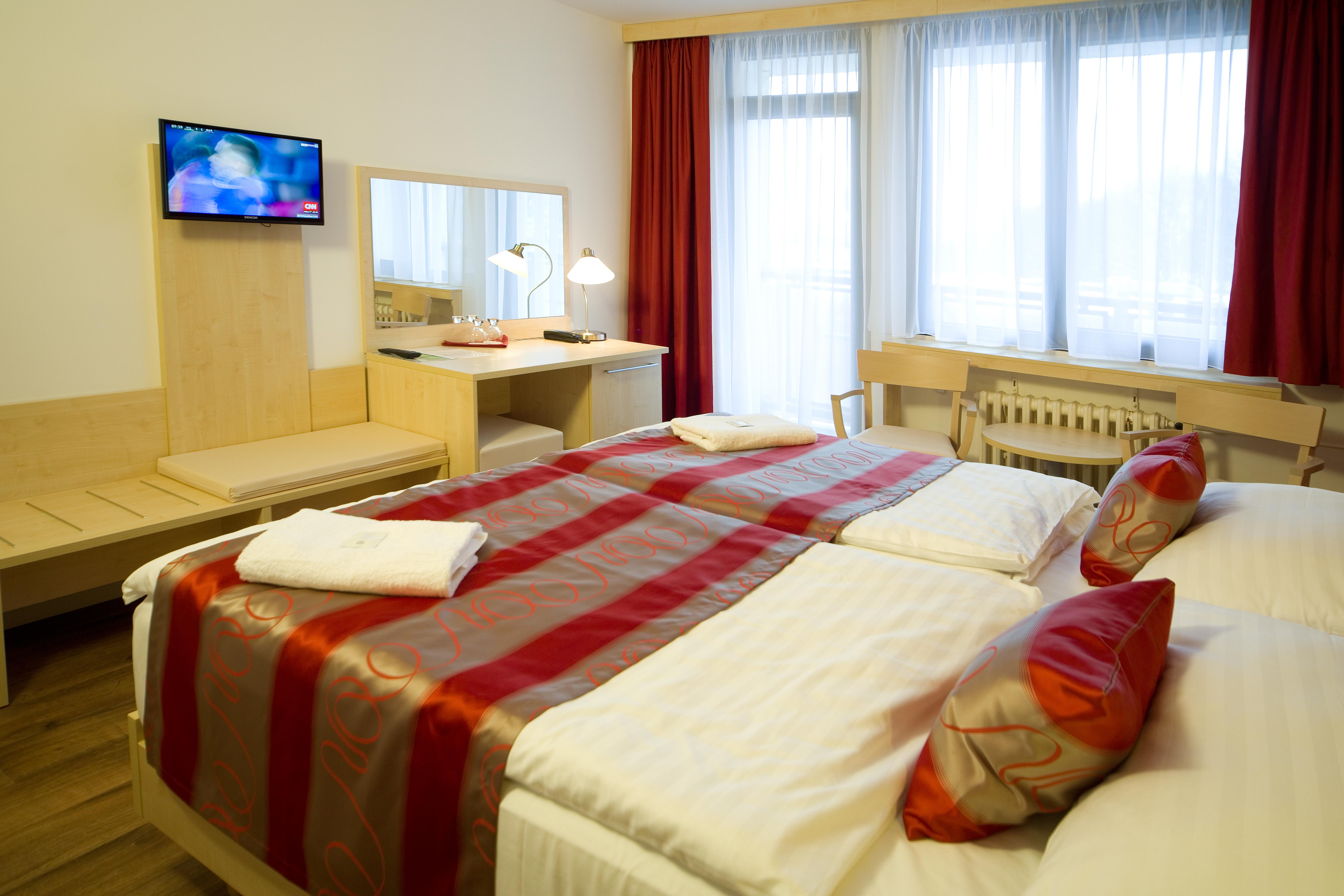 Hotel Krystal Prague Extérieur photo