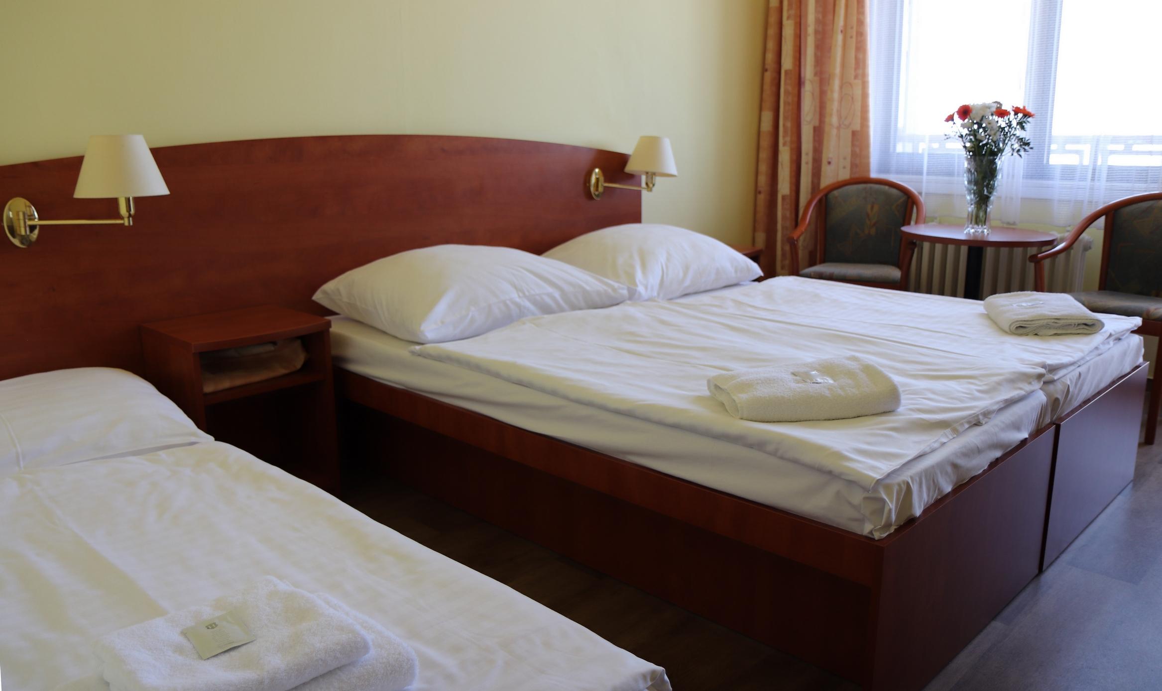 Hotel Krystal Prague Extérieur photo