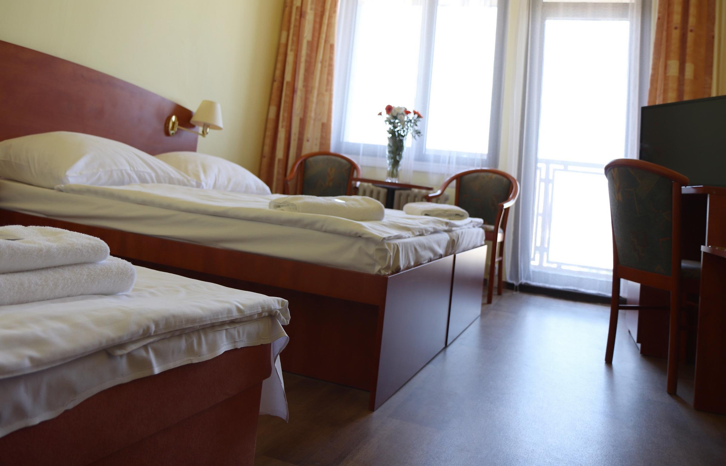 Hotel Krystal Prague Extérieur photo