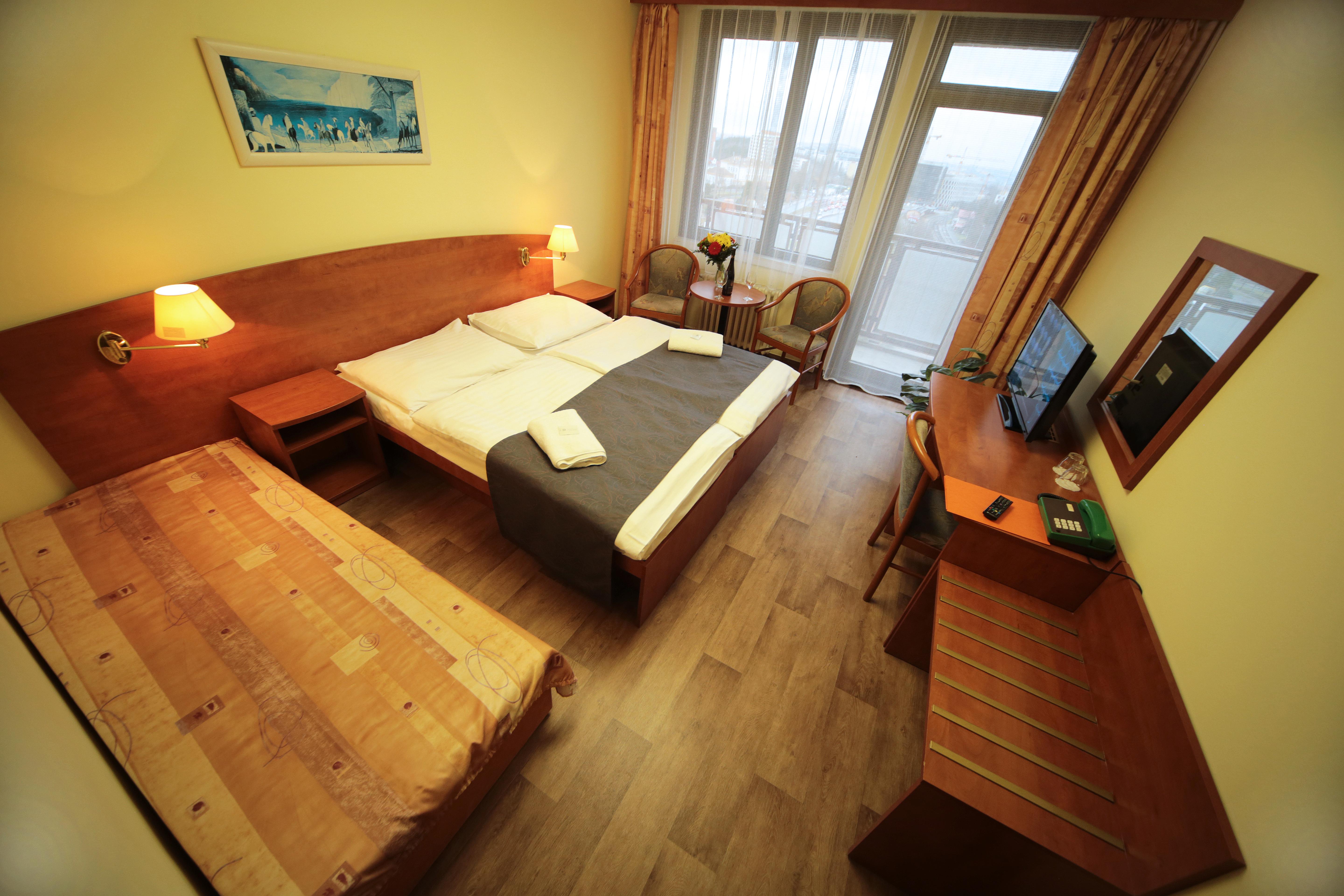 Hotel Krystal Prague Extérieur photo