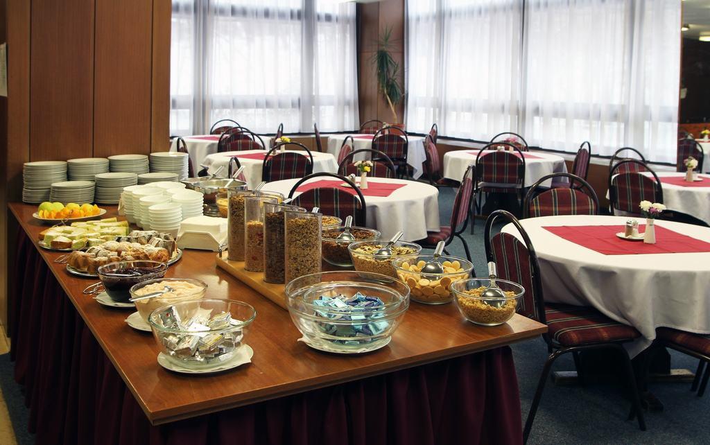 Hotel Krystal Prague Extérieur photo