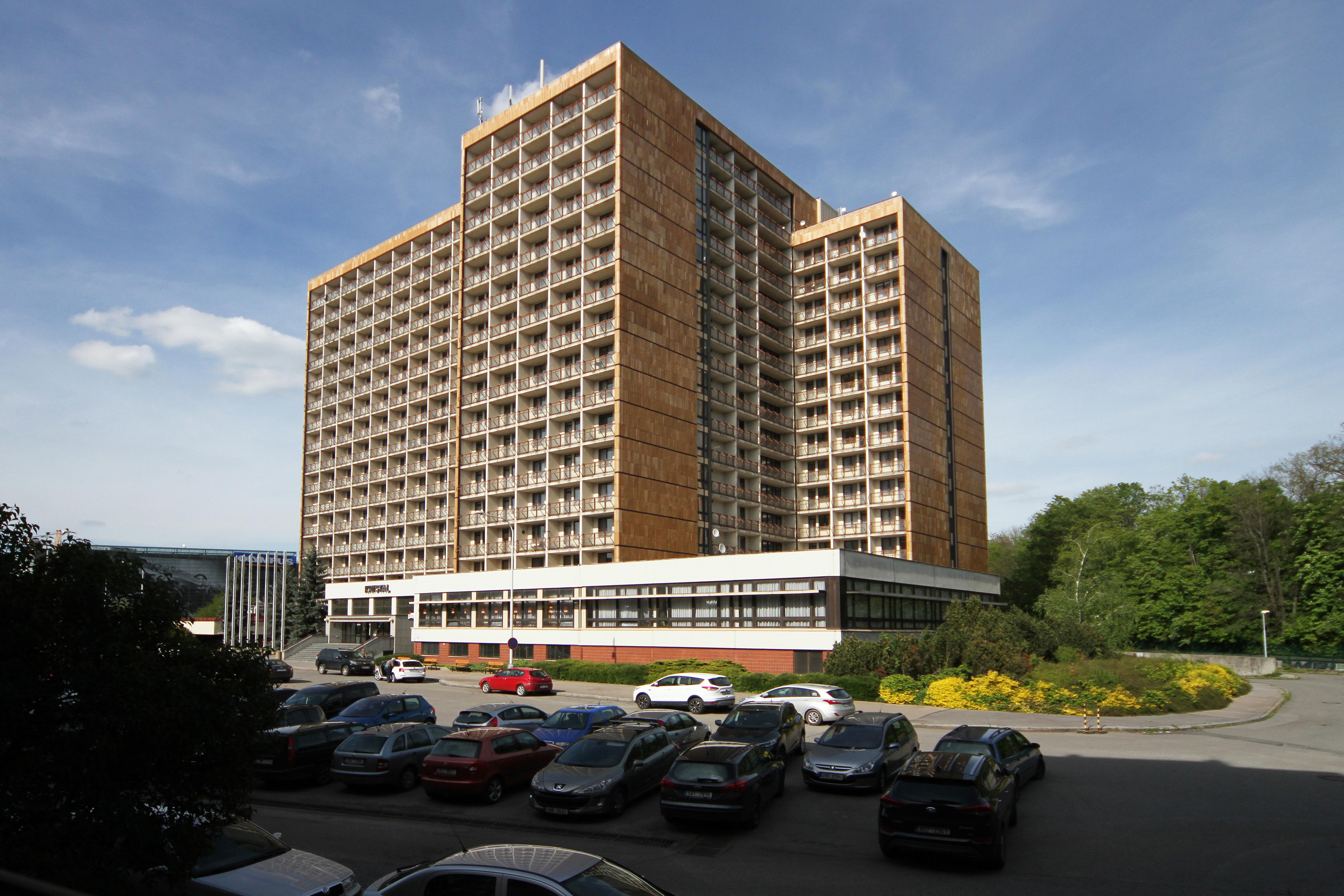 Hotel Krystal Prague Extérieur photo