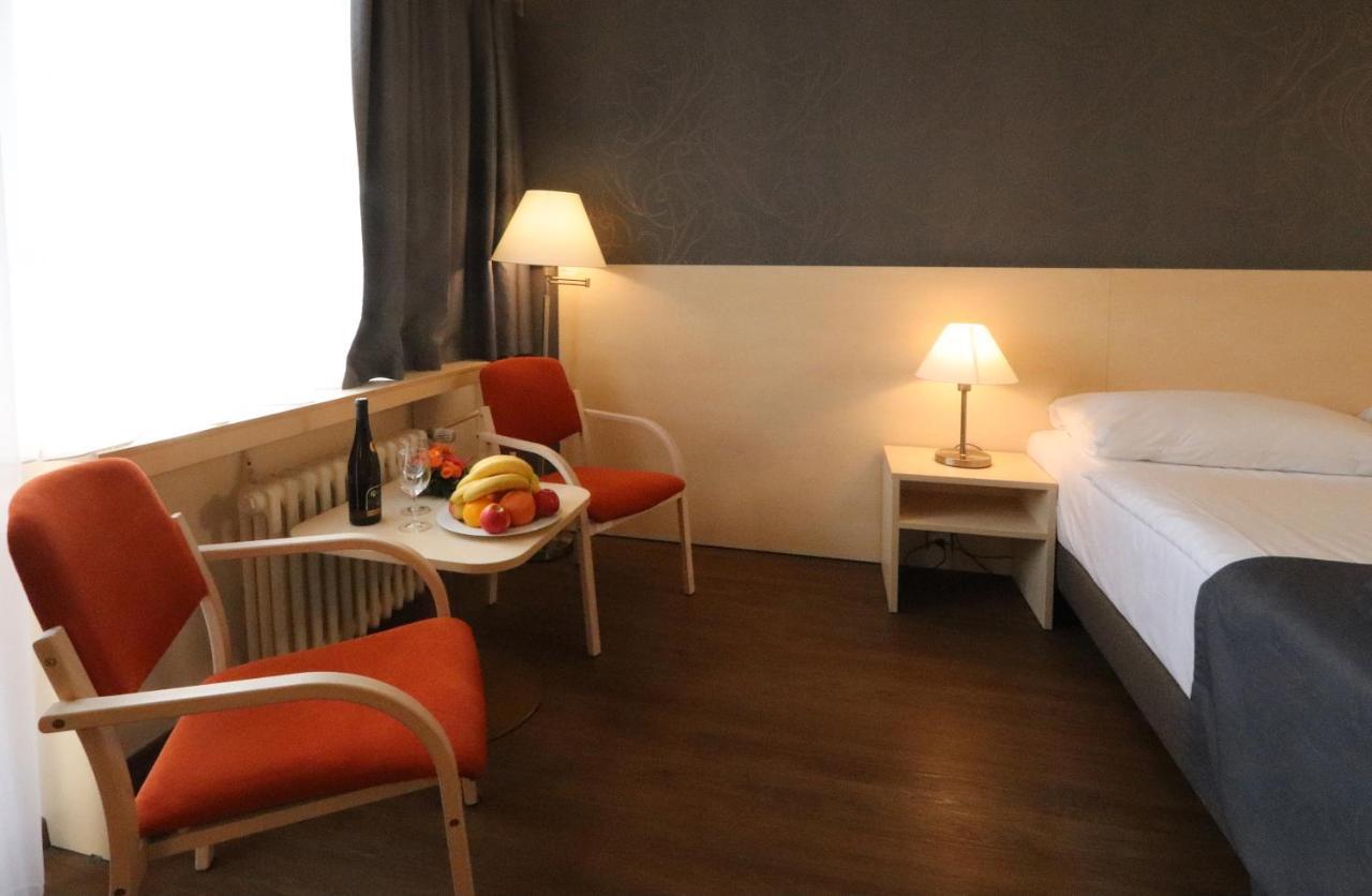 Hotel Krystal Prague Extérieur photo