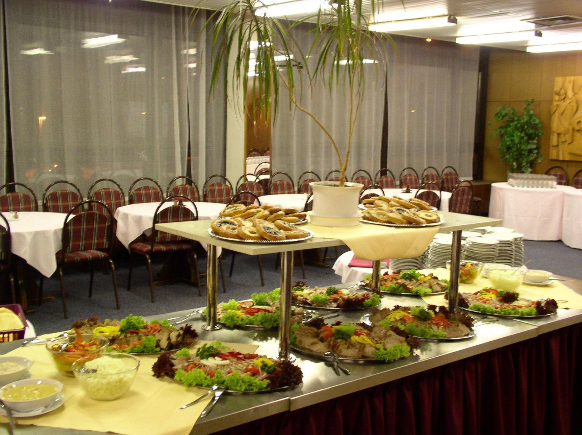 Hotel Krystal Prague Extérieur photo