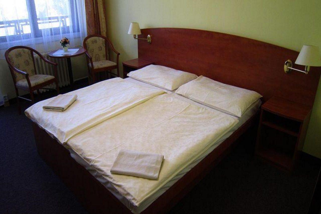 Hotel Krystal Prague Extérieur photo