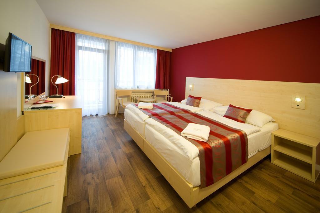 Hotel Krystal Prague Extérieur photo