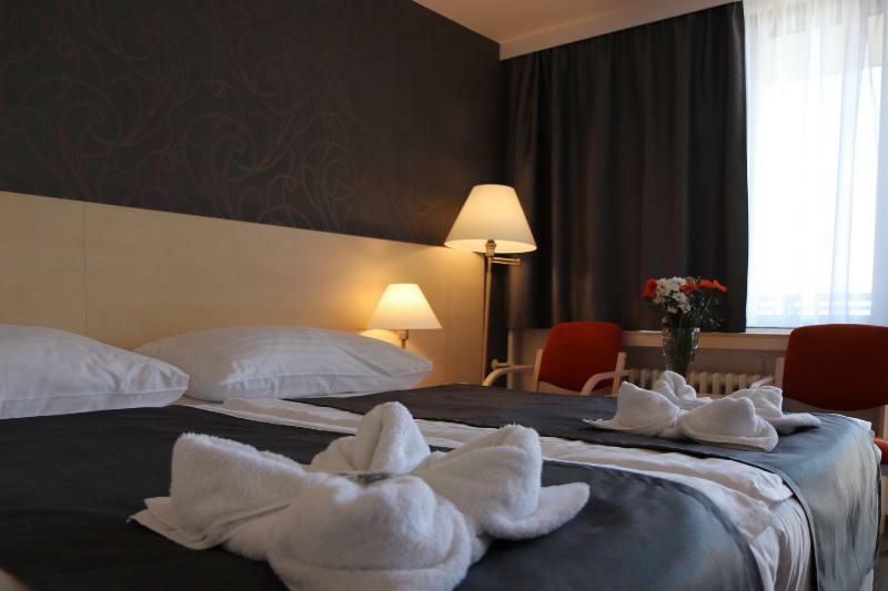 Hotel Krystal Prague Extérieur photo